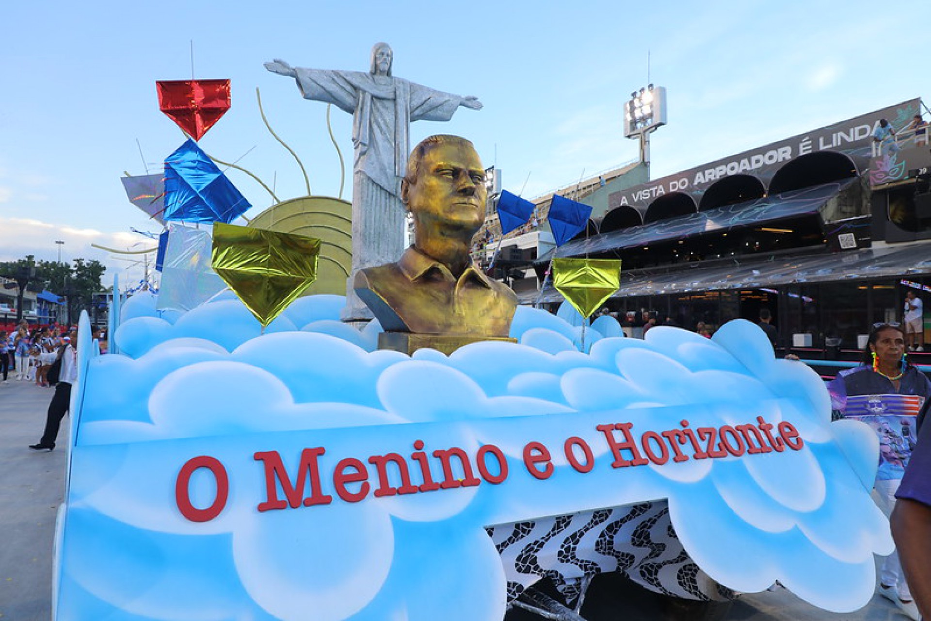 THIAGO LARA / Divulgação / RIOTUR - THIAGO LARA RIOTUR