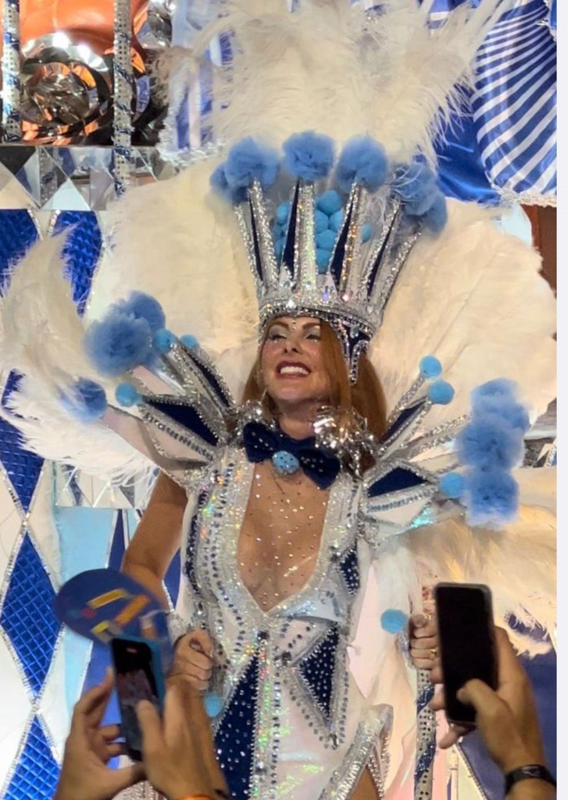 Deborah Albuquerque - Foto reprodu&ccedil;&atilde;o internet