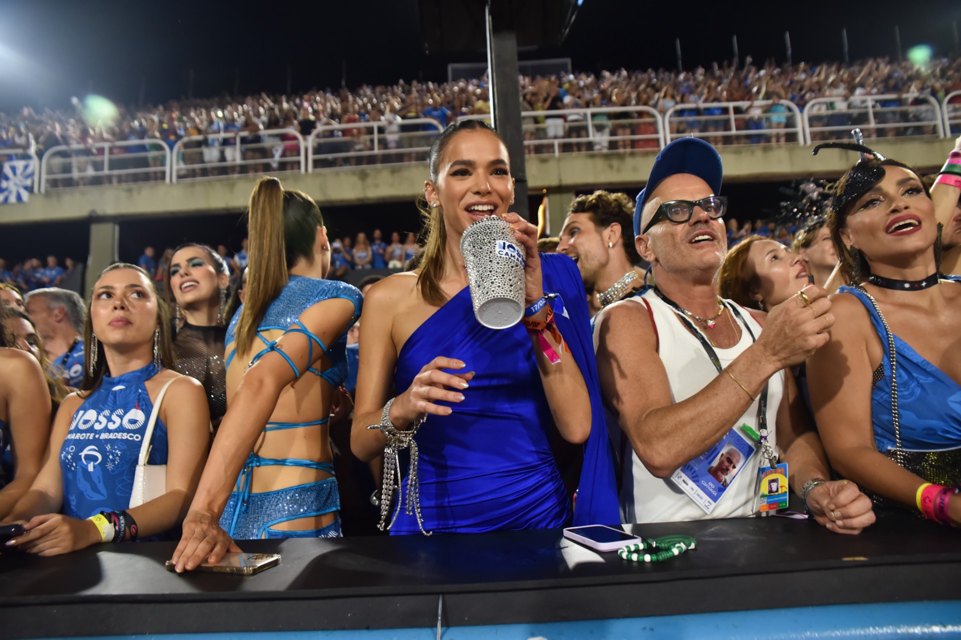 Camila Queiroz, Juliana Paes e Bruna Marquezine - Leo Franco / Agnews