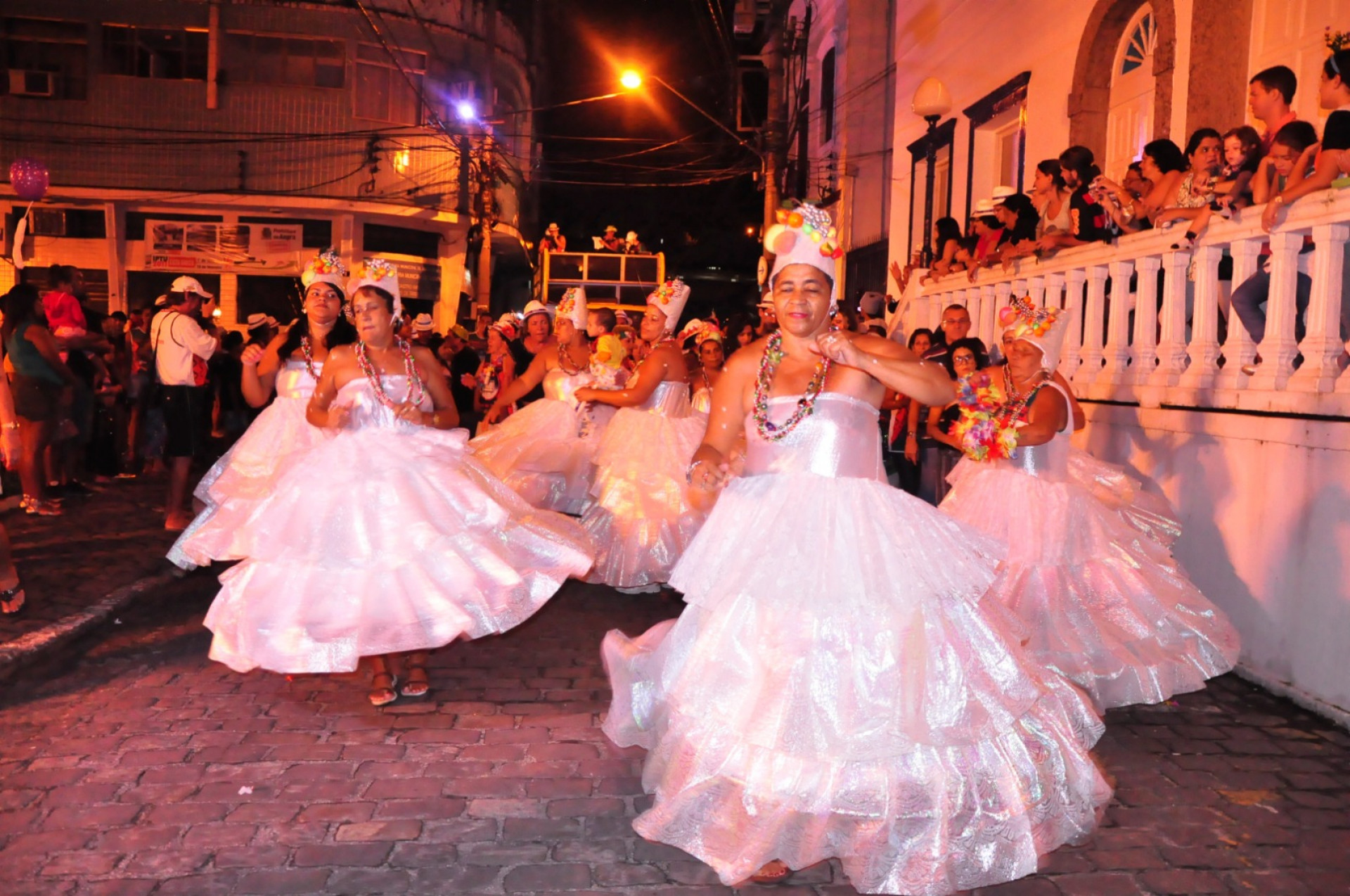 Cada detalhe com toque especial de dona L&iacute;dia - Divulga&ccedil;&atilde;o/Bloco