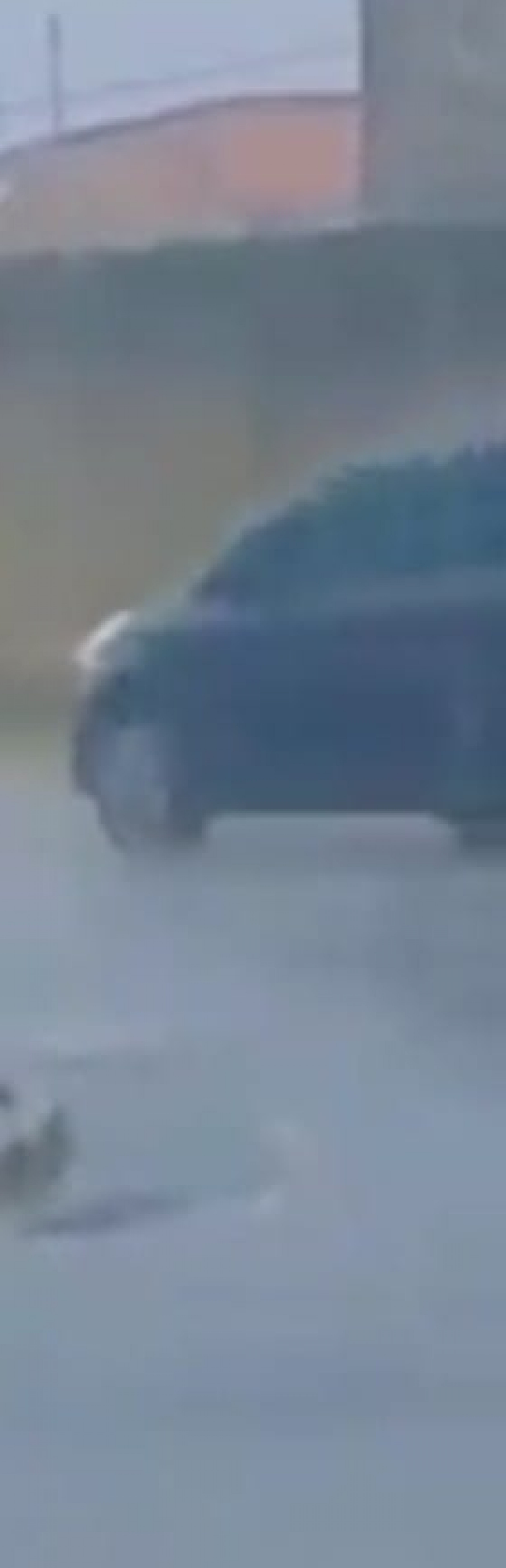 Chuva  intensa no final da tarde no bairro Perequ&ecirc; - Divulga&ccedil;&atilde;o/rede social