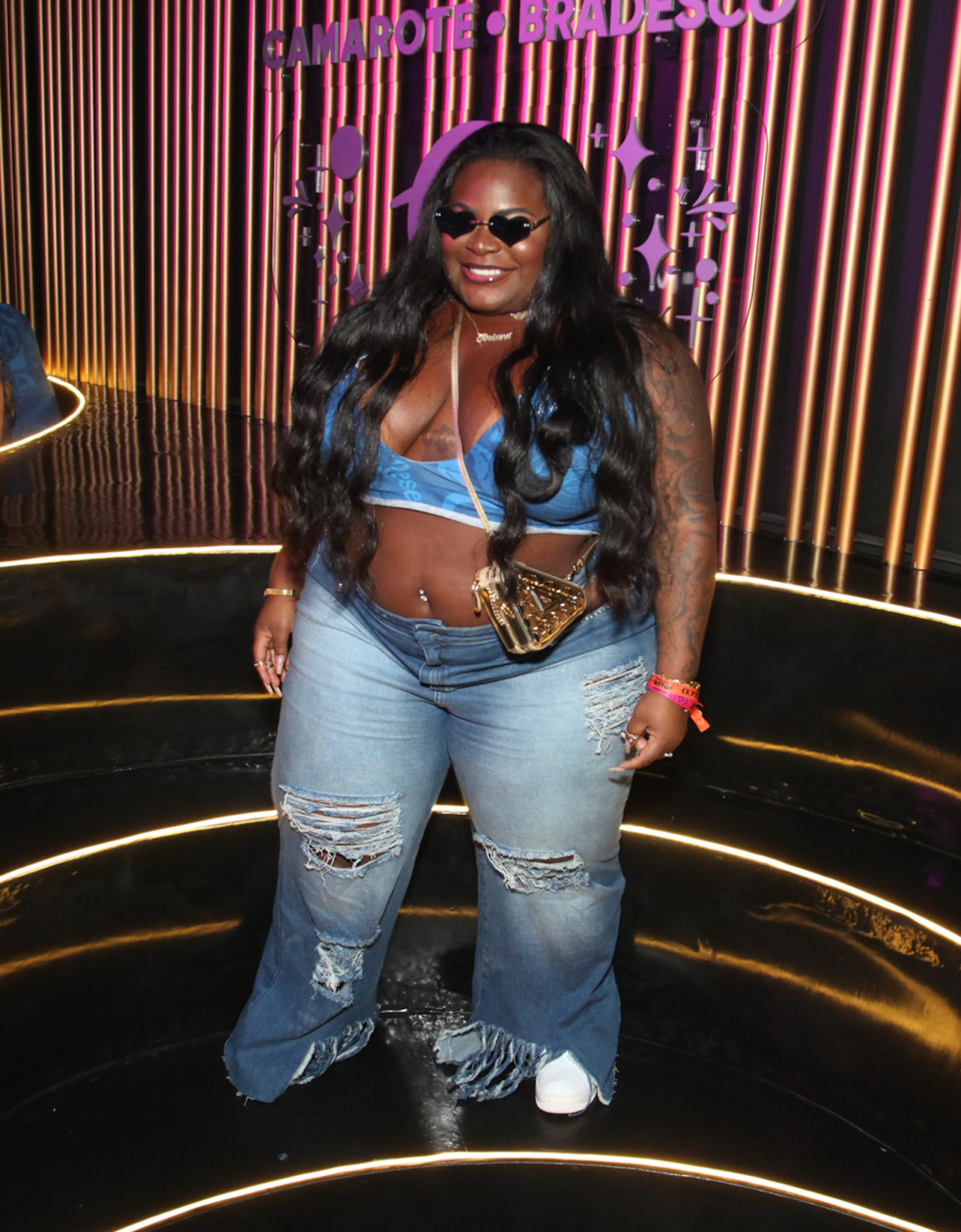 Jojo Todynho - Adão / Agnews