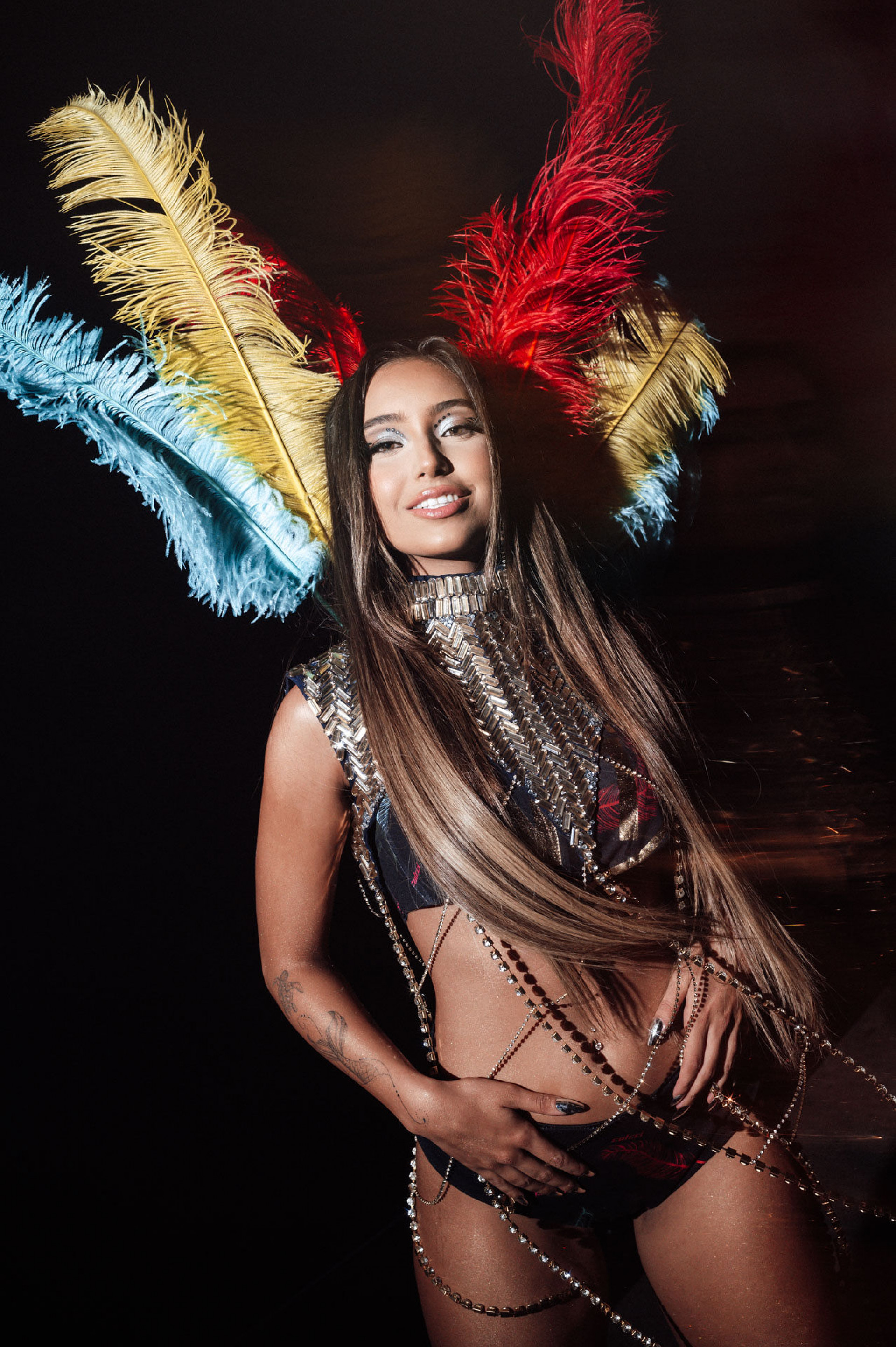 Vanessa Lopes - Leca Novo