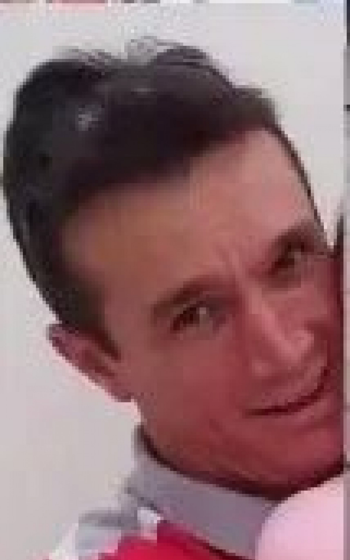 Elizeu Santos da Silva, 47 anos - Reprodução