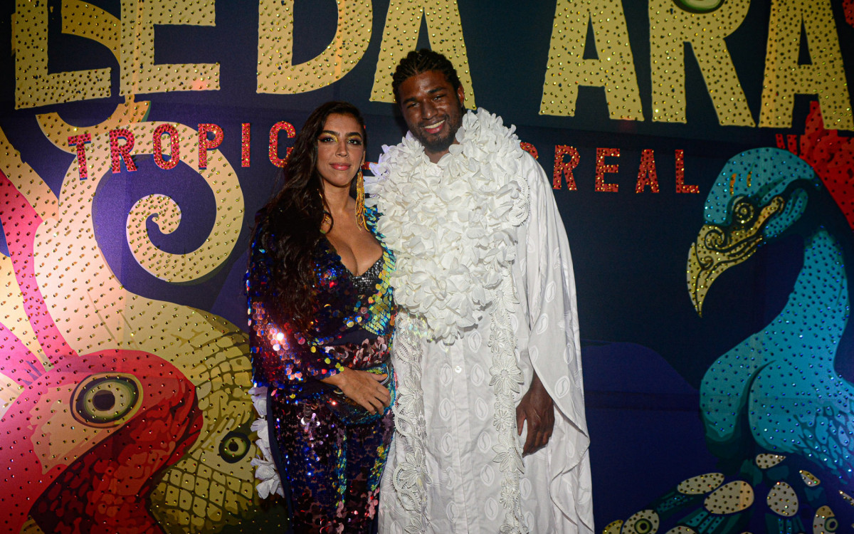 Benedita Cas&eacute; e o marido, Jo&atilde;o Pedro Janu&aacute;rio