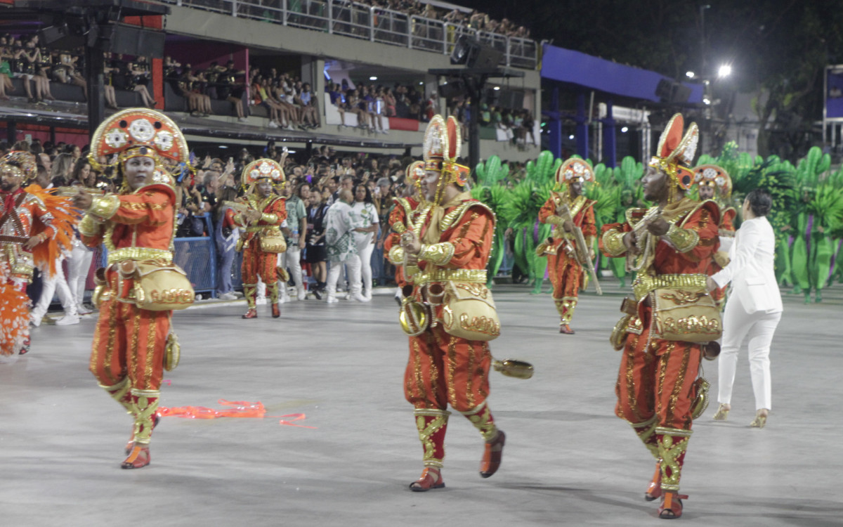 Imperatriz Leopoldinense - Marcos Porto/Agencia O Dia