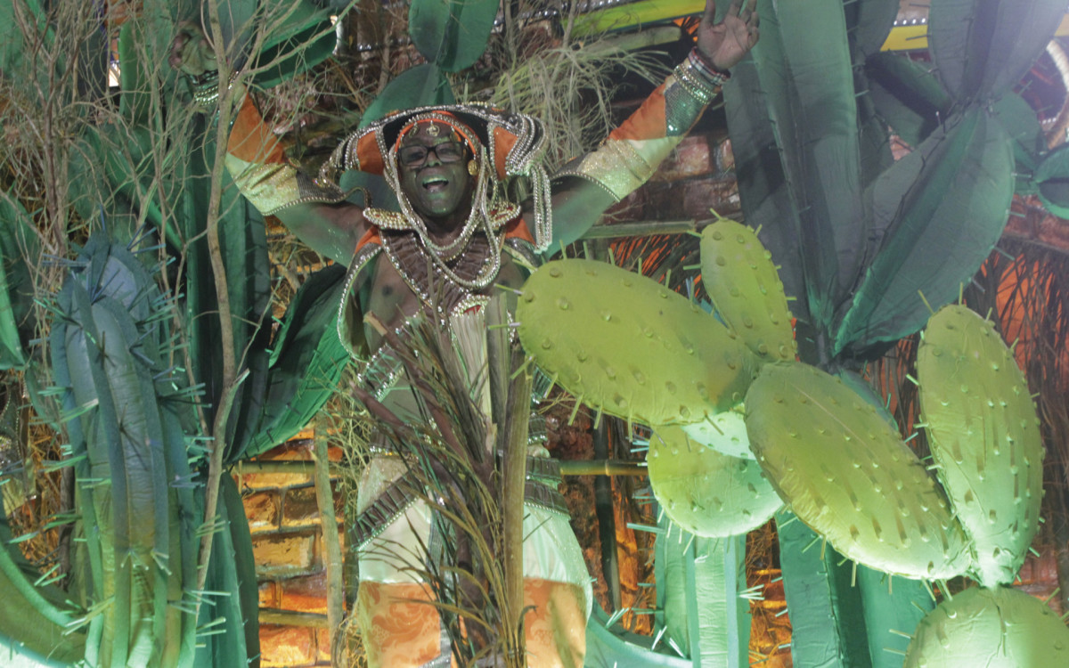 Imperatriz Leopoldinense - Marcos Porto/Agencia O Dia