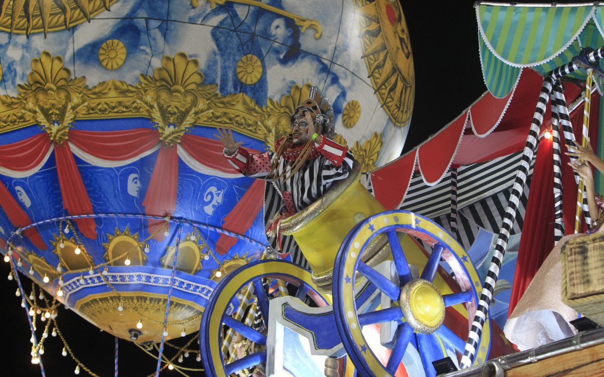 Com enredo de Leandro Vieira, a Imperatriz venceu o &uacute;ltimo Carnaval