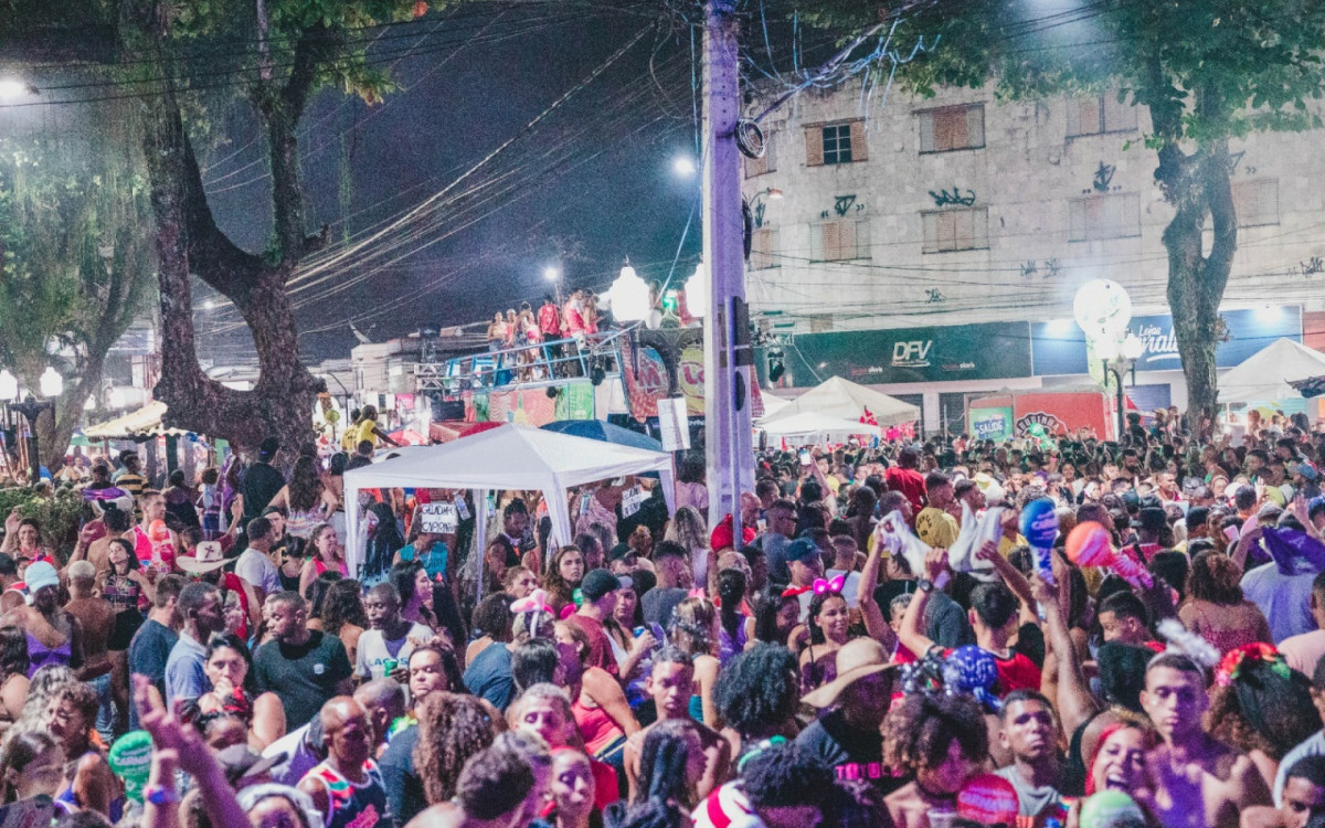 A alegria tomou conta das ruas de Guapimirim durante o carnaval 2023