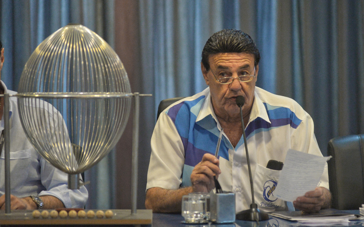 Os quesitos foram sorteados nesta quarta no Centro do Rio -                                     