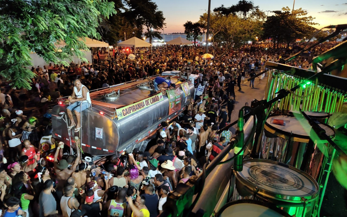 Carnaval 2023 em Araruama