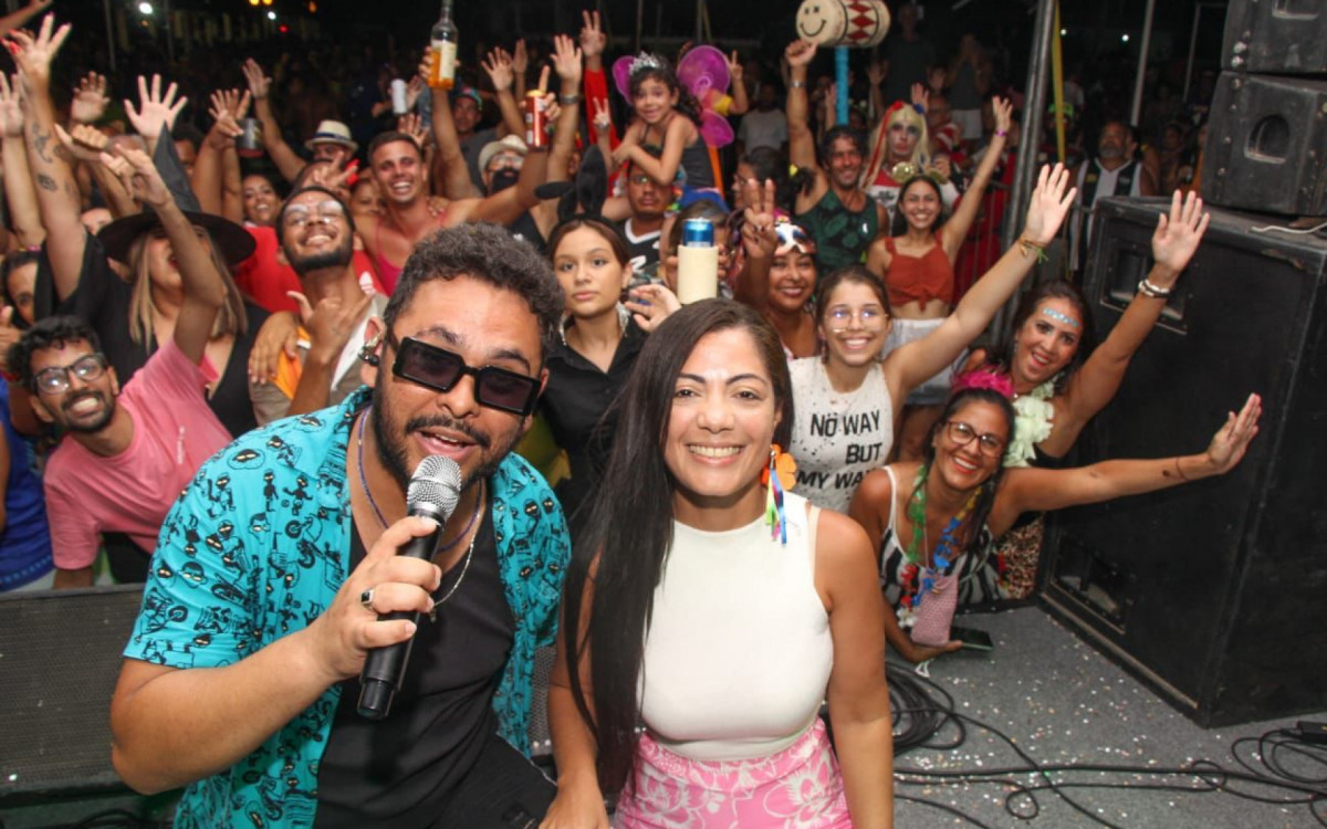 Carnaval 2023 em Araruama