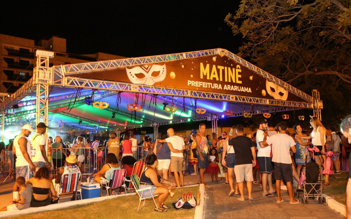 Carnaval 2023 em Araruama