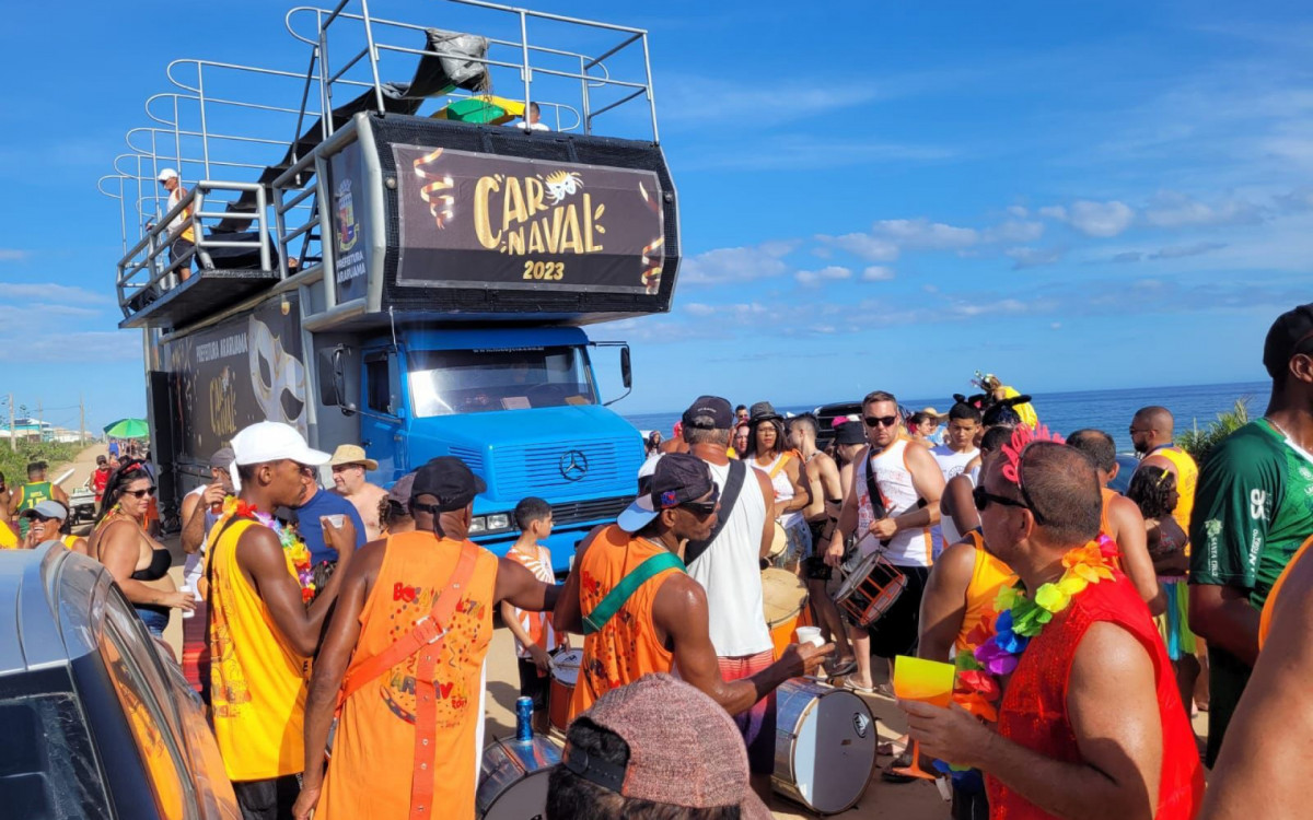 Carnaval 2023 em Araruama