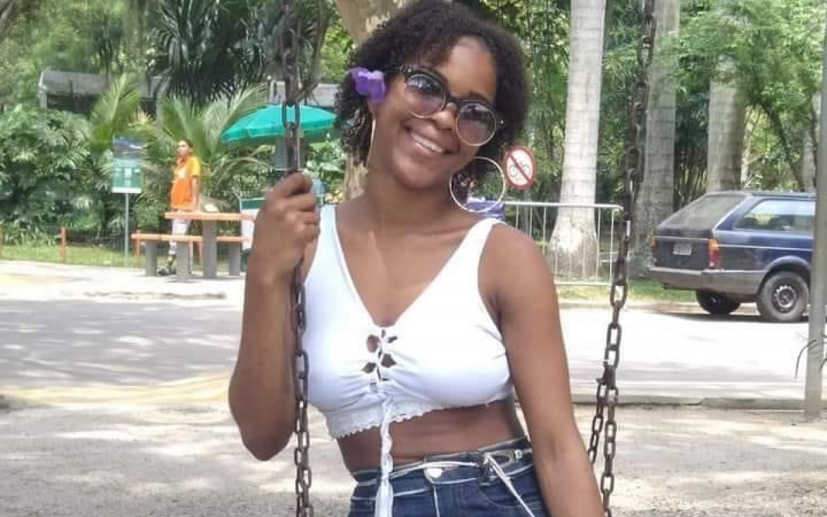  Ysllane Vitória Garcia dos Santos, 17 anos, foi encontrada morta no bairro Raul Veiga