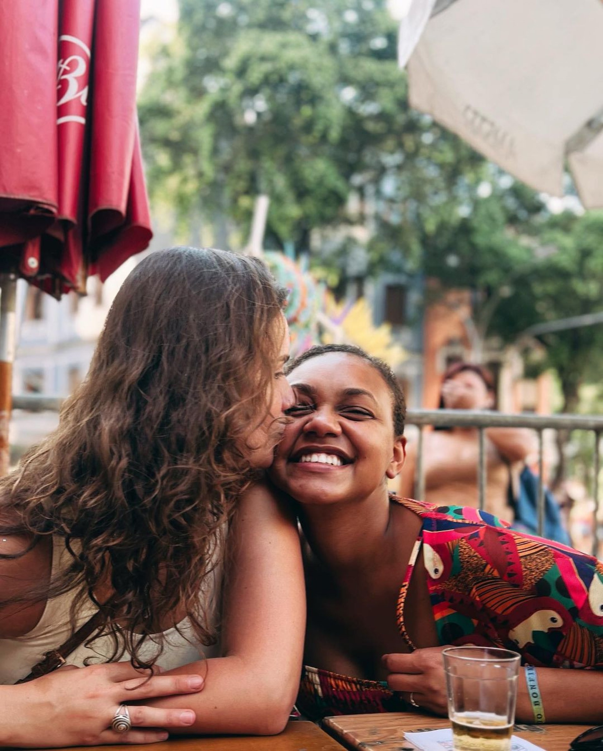 Jessilane Alves está namorando a produtora Sté Frick - Reprodução Internet