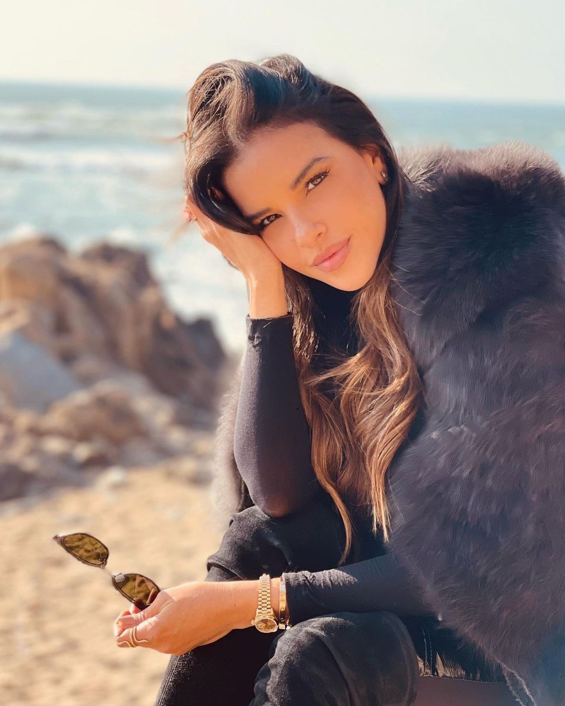 Mariana Rios se afasta da folia no Carnaval - Reprodução Internet