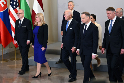 Biden critica Rússia após Putin dizer que defende 'terras históricas' na Ucrânia