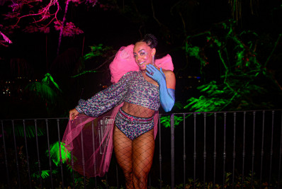 Dandara Mariana, Sophie Charlotte e mais famosos curtem baile de Carnaval no Rio