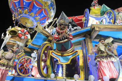 Alerj pode ter frente de defesa do Carnaval, assim como em Brasília