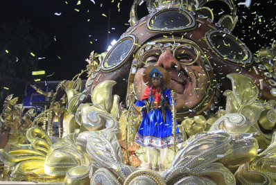 Desfile das Campeãs tem mais de 500 pessoas atendidas e três registros de prisão