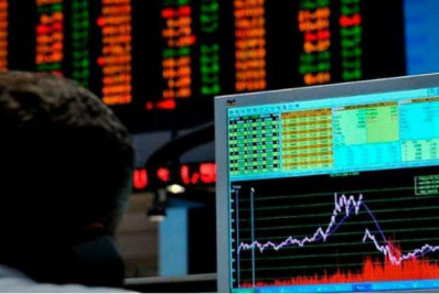 Ibovespa opera em queda de mais de 2% depois do Carnaval