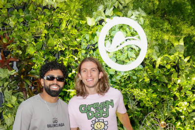 Flamengo: Filipe Luis e Gabigol marcam presença no Rio Open