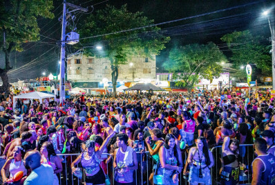 Carnaval de Guapimirim dá show de paz e alegria