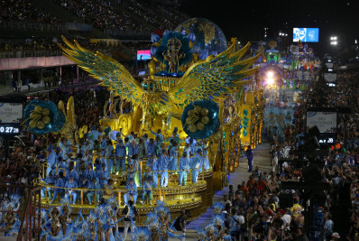 Portela tem segunda pior colocação da história com desfile do centenário