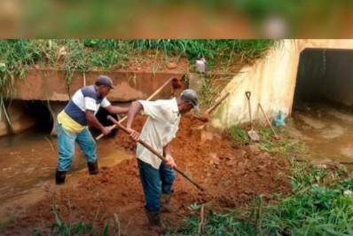 Investidas contra o Aedes aegypti são mantidas e envolvem também limpeza de galerias pluviais