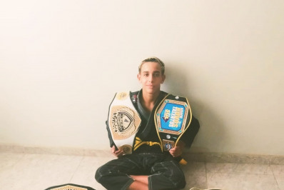 De Cachoeiras para o mundo