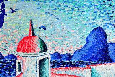 Galeria de Arte em Santa Rosa apresenta a exposição 