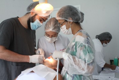 Subsecretaria de Odontologia de SG avança na cobertura da saúde bucal