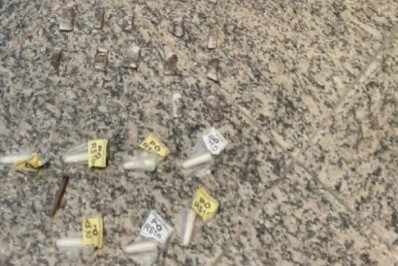 Dupla é detida após ser flagrada fumando maconha em São Pedro da Aldeia