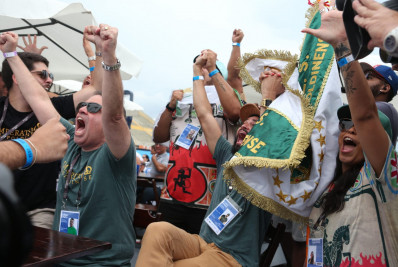 Imperatriz Leopoldinense é a campeã do Carnaval carioca