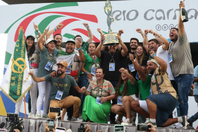 Presidente da Liesa afirma que apuração será na Cidade do Samba, a partir de 2024