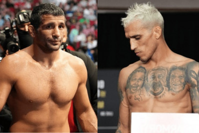 Charles do Bronx confirma retorno ao UFC contra Beneil Dariush