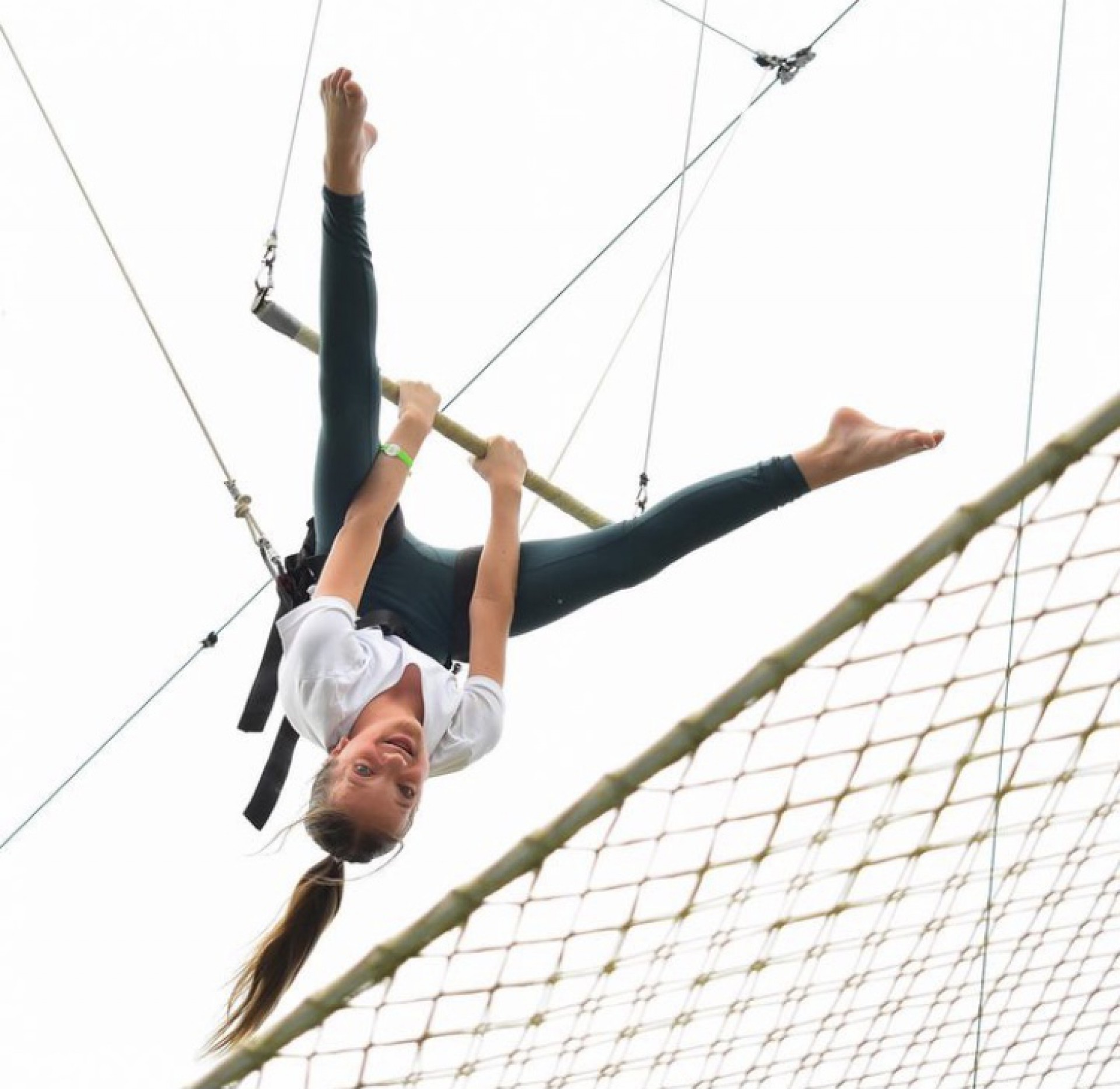 Rafaella Justus, filha de Ticiane Pinheiro e Roberto Justus - Reprodução / Instagram