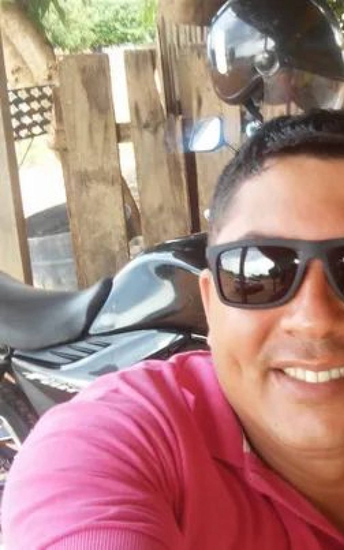 Orisberto Pereira Sousa, 38 anos - Reprodução