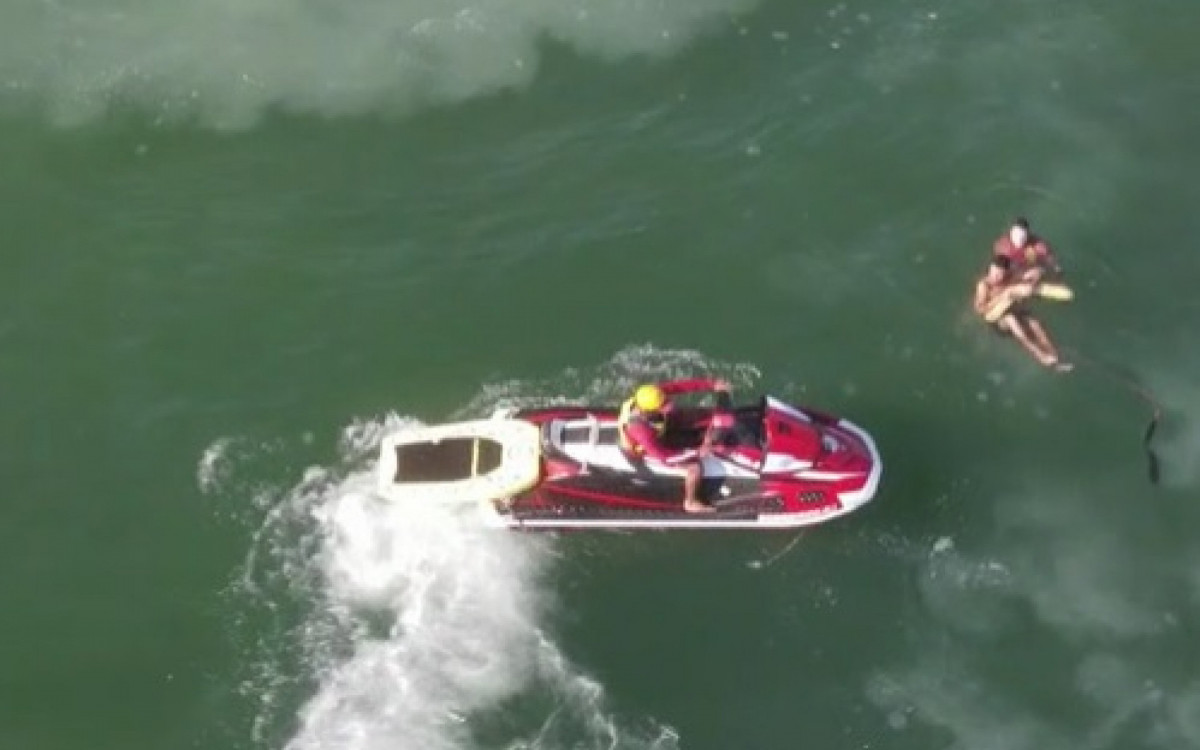 Corpo de Bombeiros realizou 1.646 salvamentos mar&iacute;timos e resgatou 191 crian&ccedil;as perdidas no Carnaval