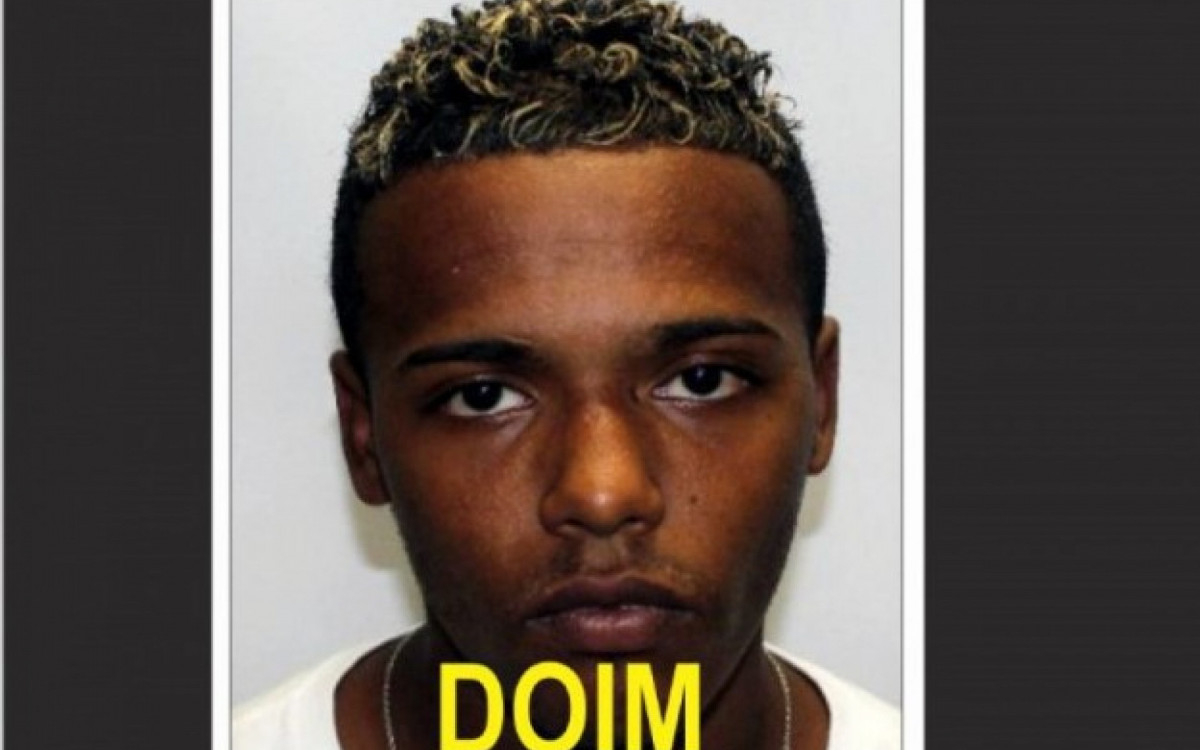 Renato Diogo, conhecido como 'Doim', acusado de matar farmac&ecirc;utico na Tijuca, Zona Norte do Rio