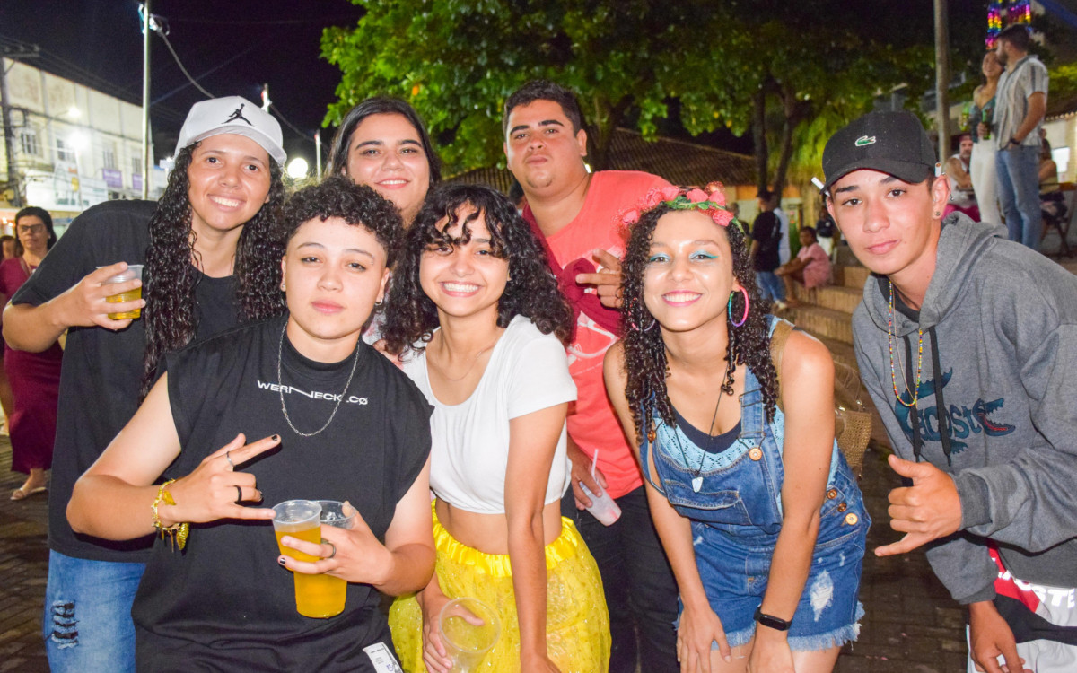 Carnaval em Paty do Alferes é sucesso de público e animação Paty do