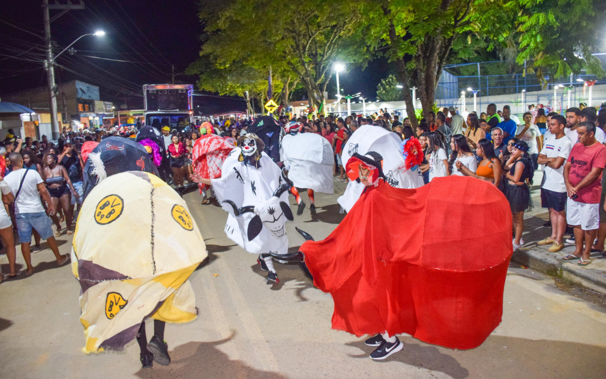 Prefeito Juninho Bernardes marcou presen&ccedil;a na festa