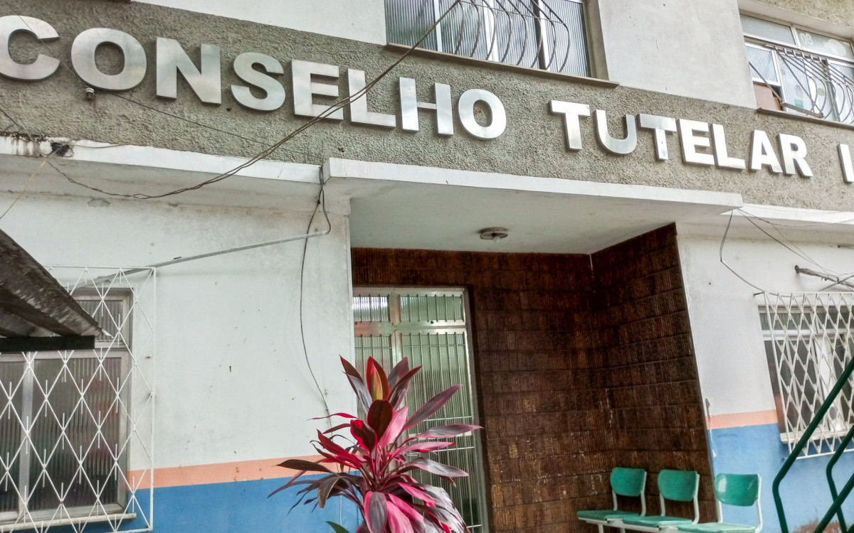 Conselho Tutelar em Mag&eacute;