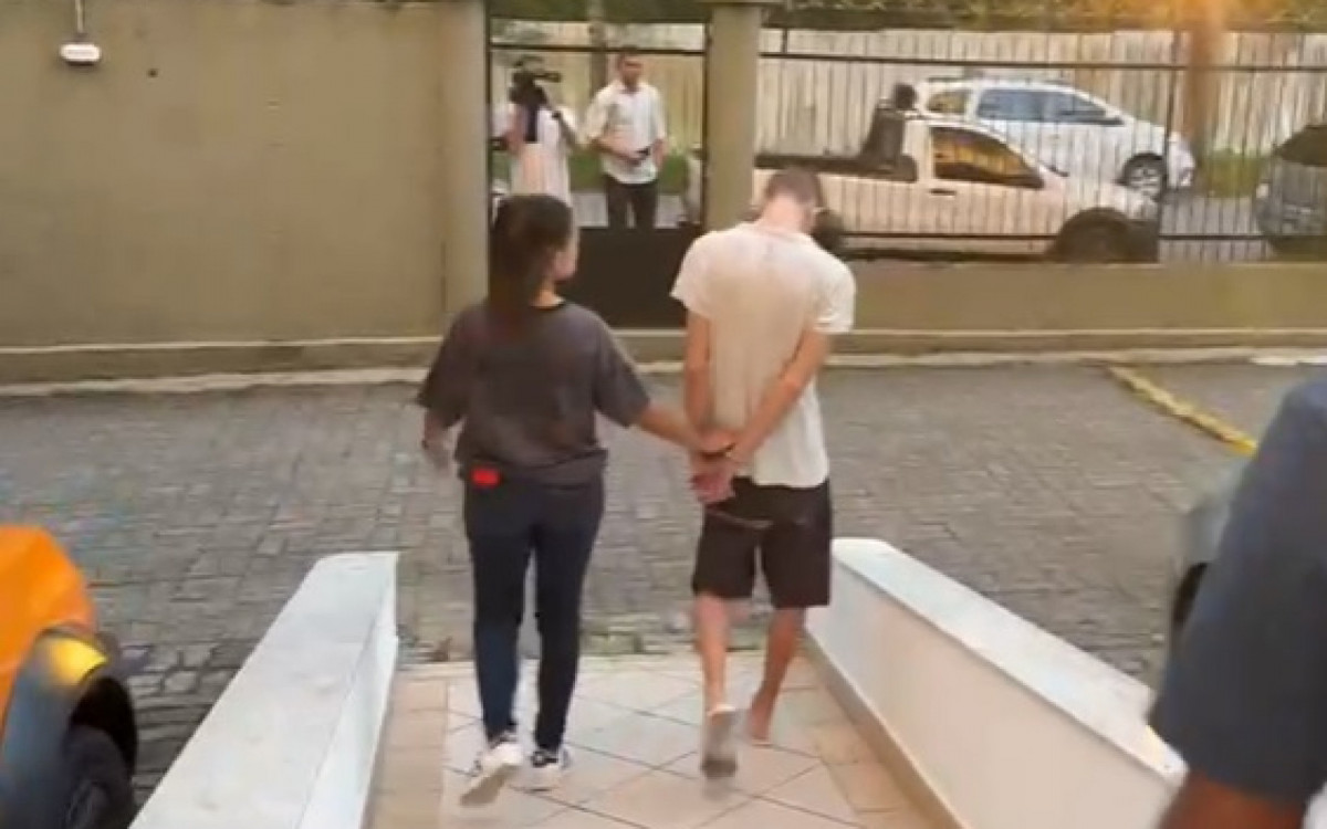 Matheus Calainho Cyranka foi preso preventivamente em 2021 e em 2022, condenado a dois anos e quatro meses de pris&atilde;o no regime semiaberto