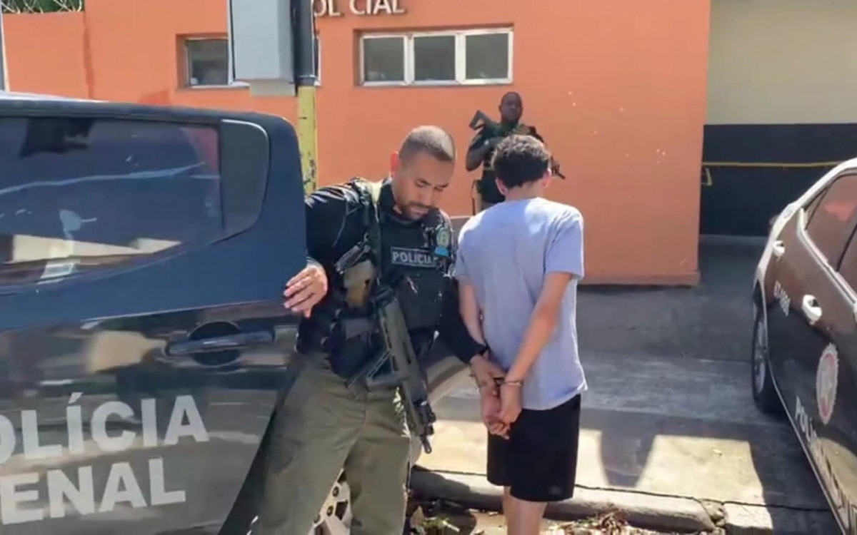 Hyan foi encontrado em sua casa em Santa Teresa nesta quarta-feira (22)