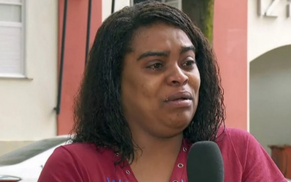 Laura Brito, v&iacute;tima de racismo em loja em Copacabana
