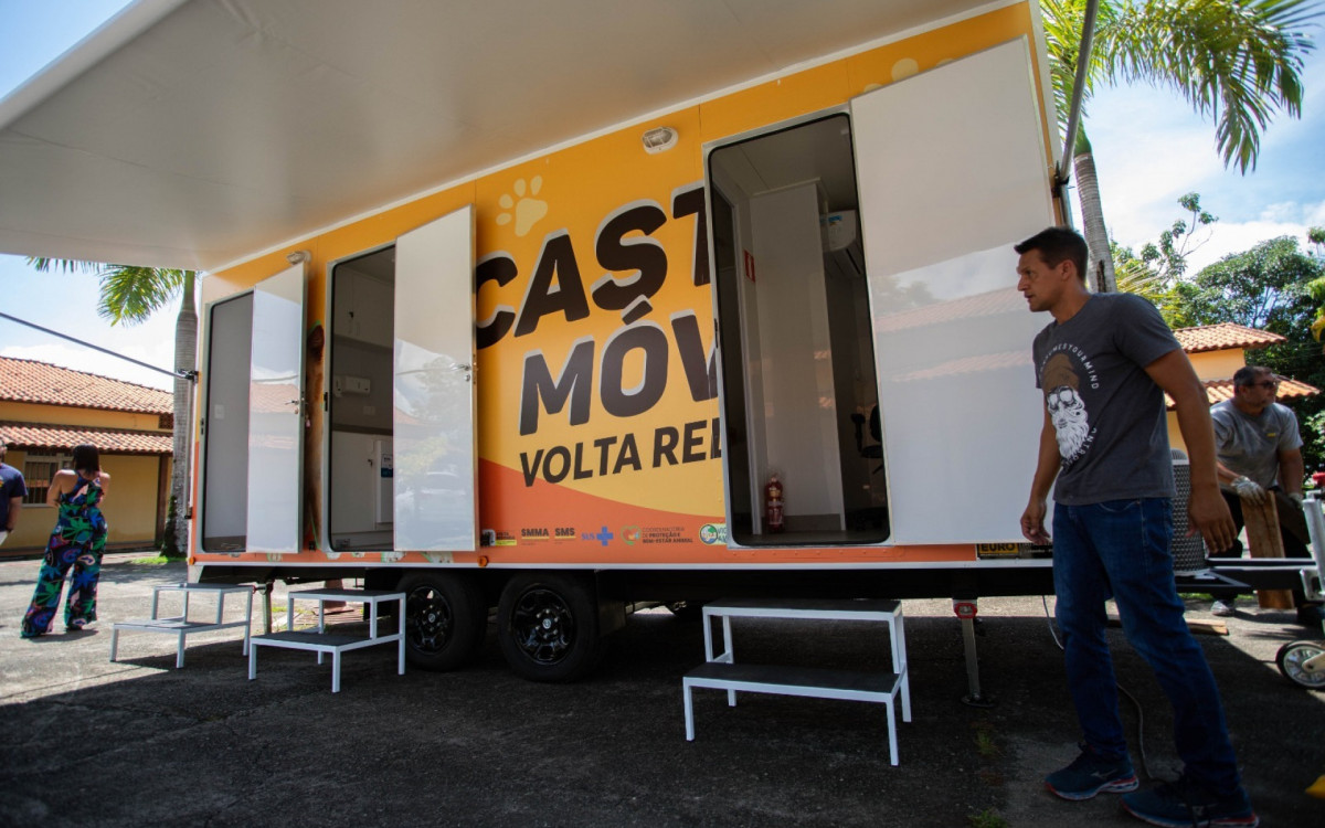 Ve&iacute;culo foi adquirido pela prefeitura, por meio de licita&ccedil;&atilde;o com emendas parlamentares