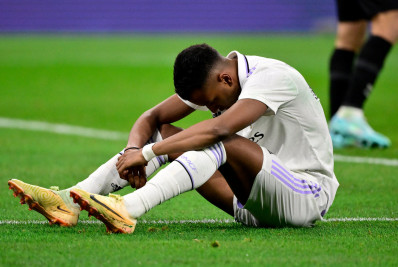 Real Madrid volta a ter problemas com lesões e terá desfalques de Rodrygo e Alaba