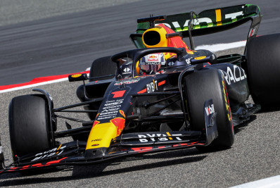 Red Bull e Mercedes lideram primeiro dia de testes da pré-temporada da Fórmula 1